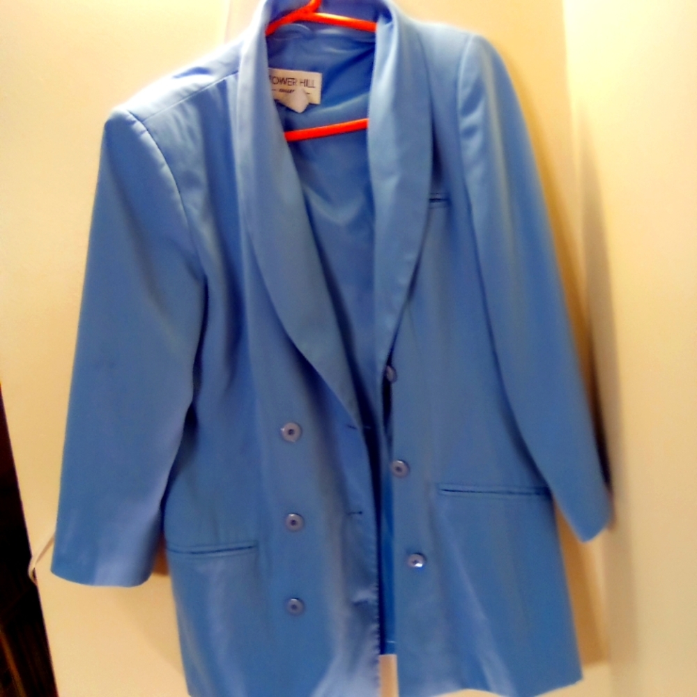 TOWER HILL COLLECTION SUIT BLAZER/PANTS